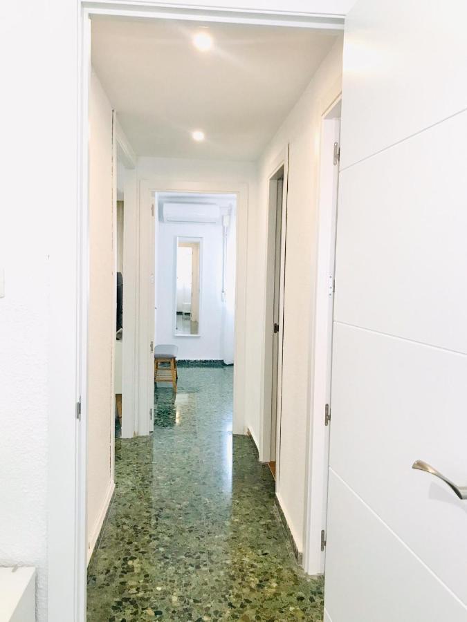 City Center & Terrace By Ele Apartments Malaga Exterior photo